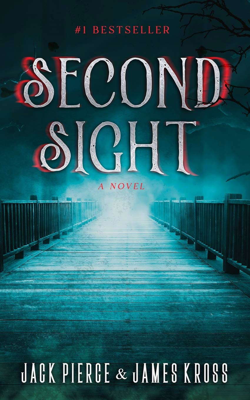 Second Sight: A Novel poster