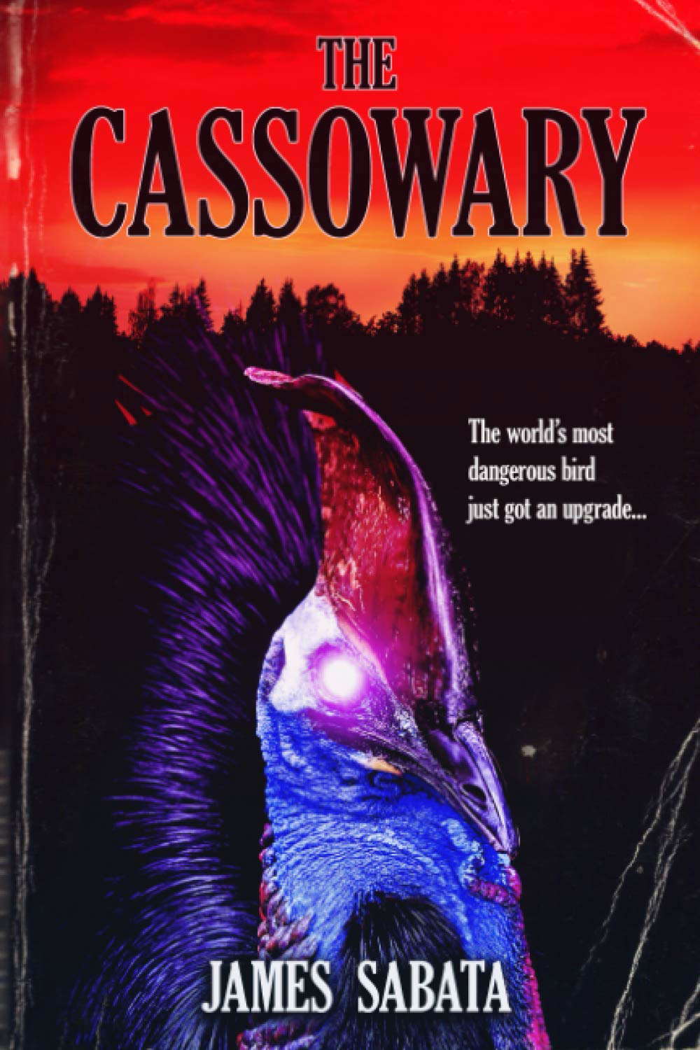The Cassowary poster