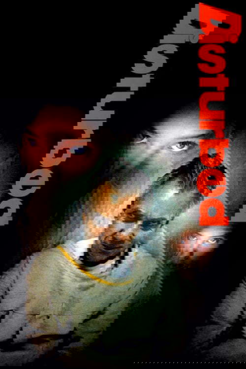 Disturbed poster