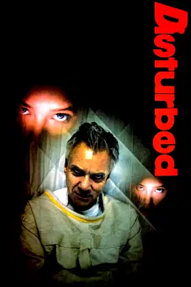 Disturbed poster