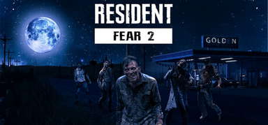 Resident Fear 2 capsule