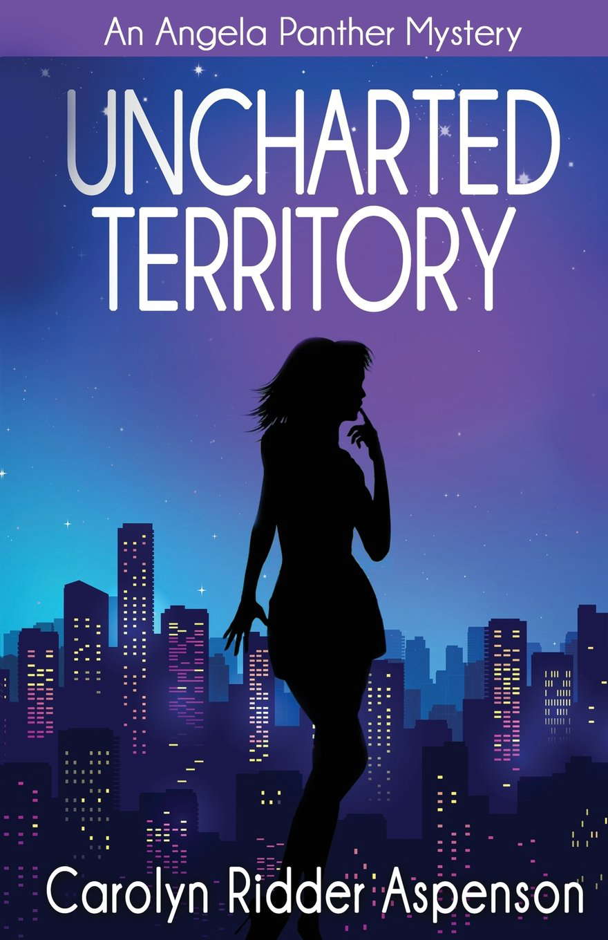 Uncharted Territory: An Angela Panther Mystery (Book 3) poster