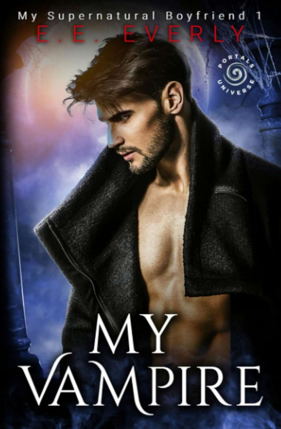 My Vampire: An Urban Fantasy (My Supernatural Boyfriend) poster