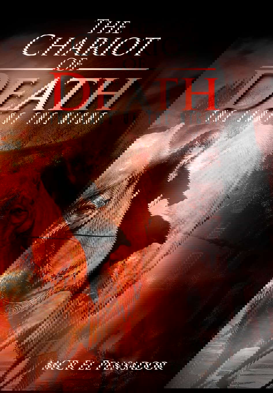 The Chariot of Death: The Lady of the Night poster