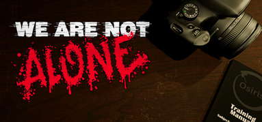 We Are Not Alone capsule