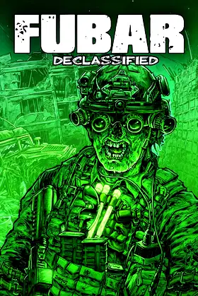 FUBAR: Declassified poster