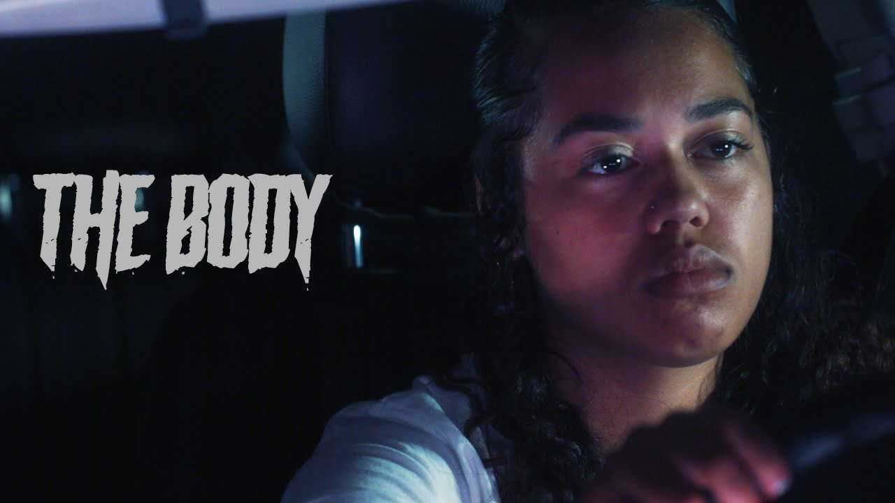 The Body - Short horror film  **Award Winning**