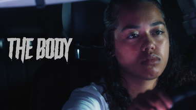 The Body - Short horror film  **Award Winning** poster