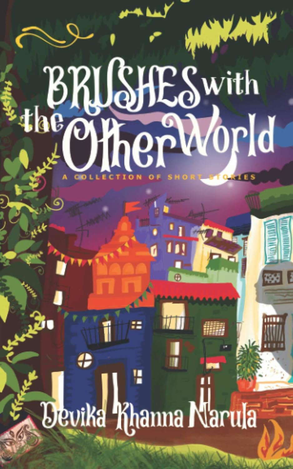 Brushes with the Other World: A Collection of Short Stories poster