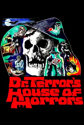 Dr. Terror's House of Horrors poster