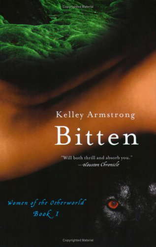 Bitten: A Novel (Women of the Otherworld, Book 1) poster