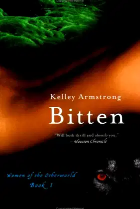Bitten: A Novel (Women of the Otherworld, Book 1) poster