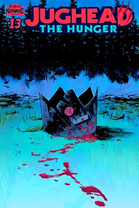 Jughead: The Hunger #13 poster