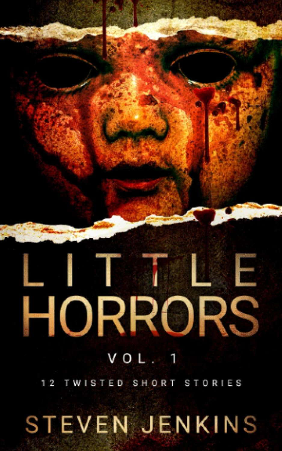 Little Horrors (12 Twisted Short Stories): Vol.1 poster