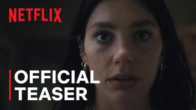 Something Very Bad Is Going to Happen | Official Teaser | Netflix poster