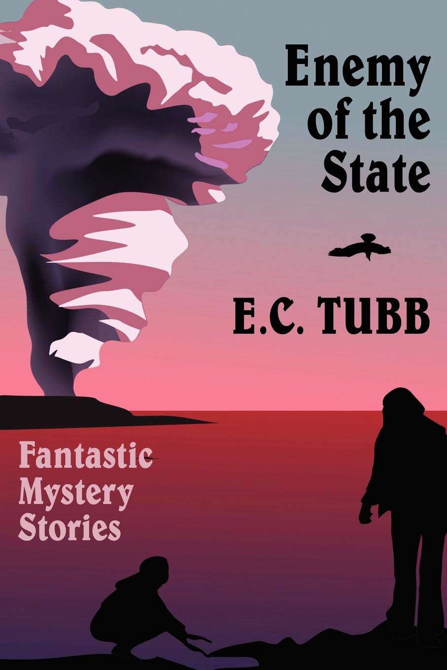 Enemy of the State: Fantastic Mystery Stories poster