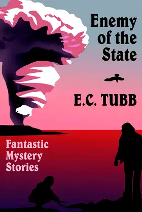Enemy of the State: Fantastic Mystery Stories poster