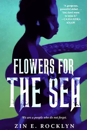 Flowers for the Sea poster