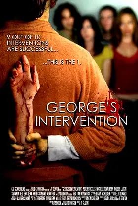 George: A Zombie Intervention poster