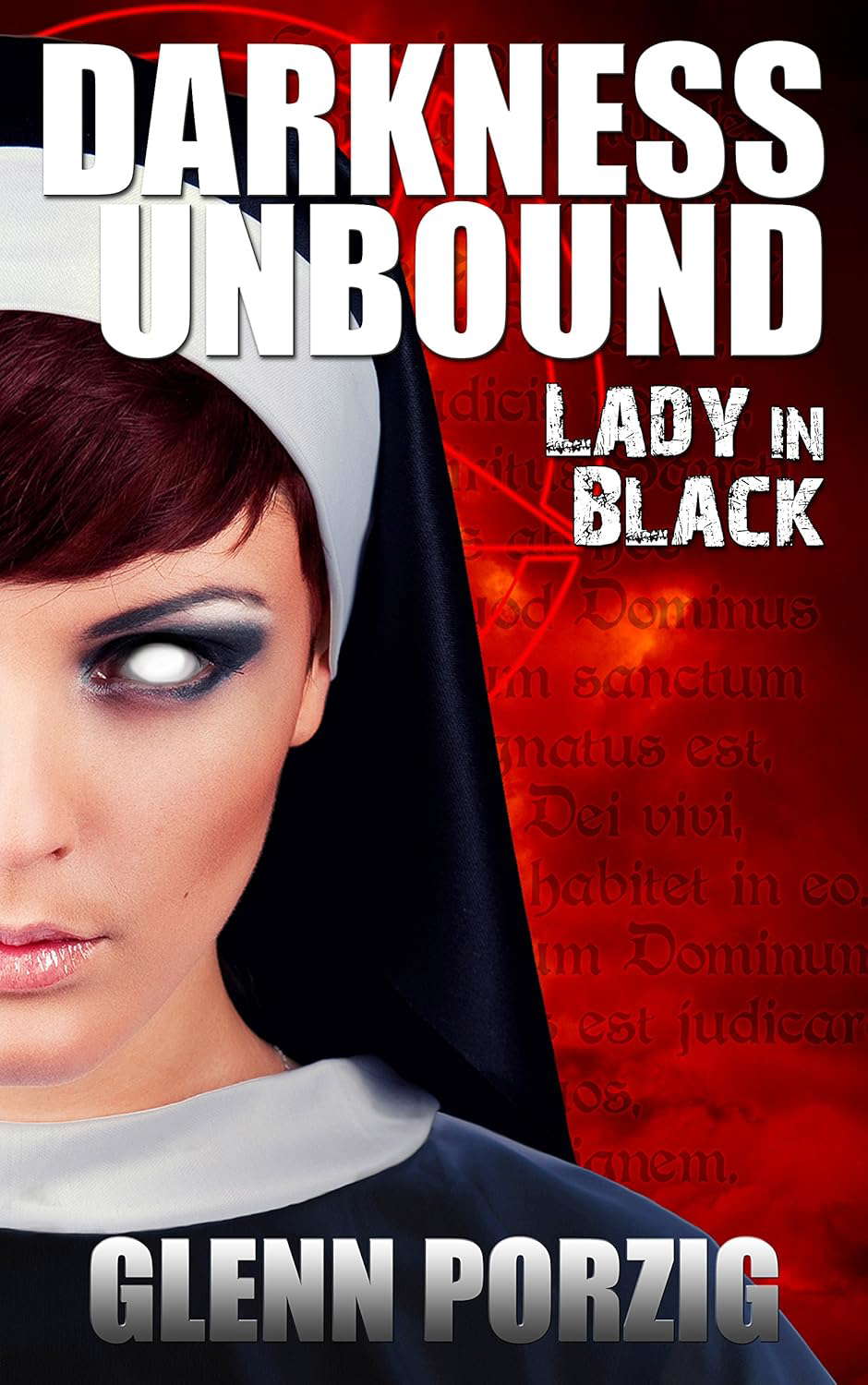 Darkness Unbound: Lady in Black: An Occult Thriller poster