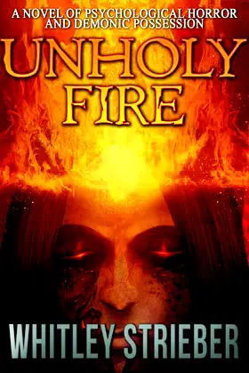 Unholy Fire poster