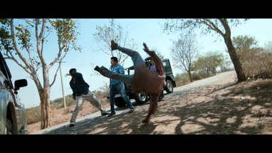Manthrikan - Trailer poster