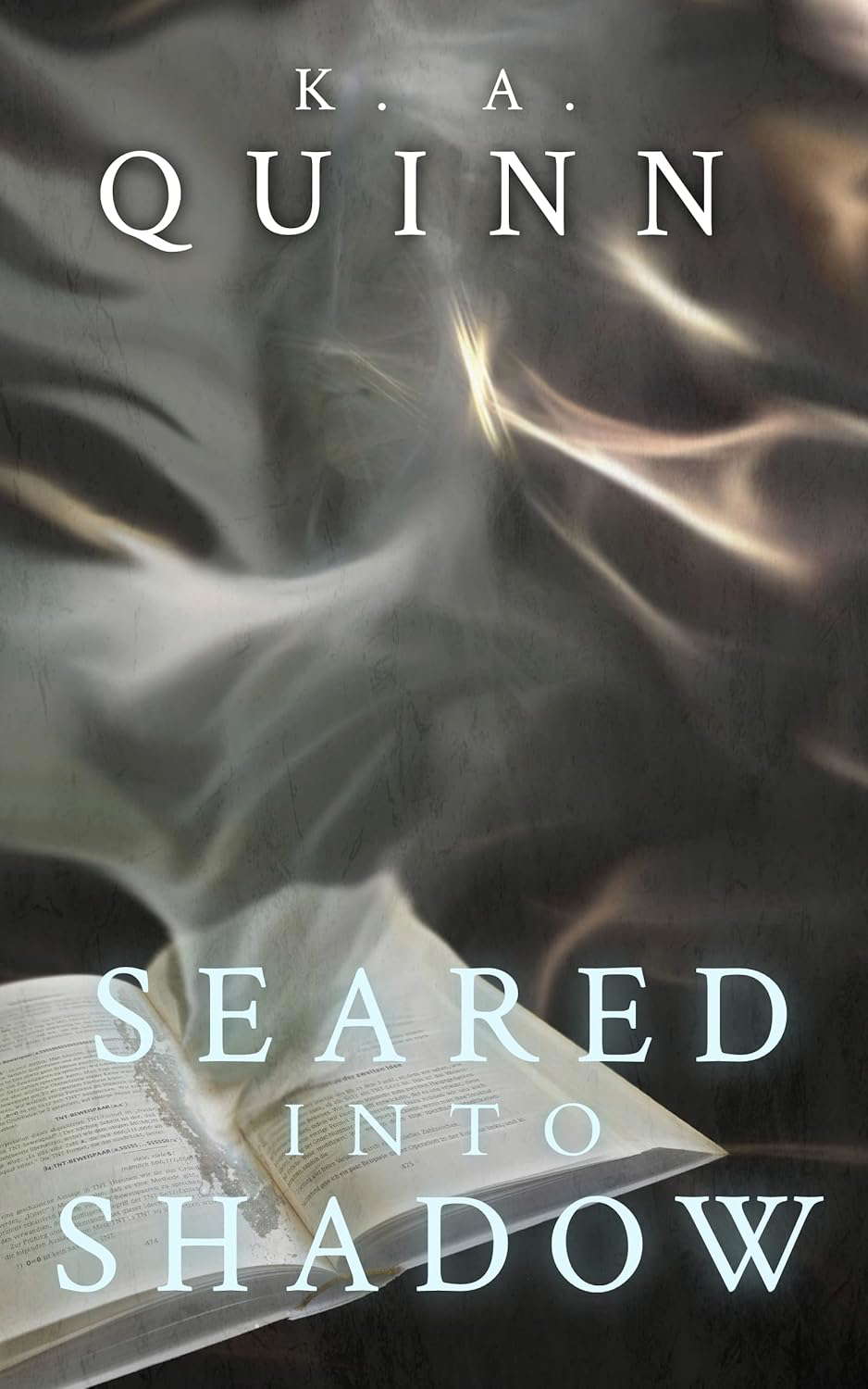 Seared into Shadow: The Accident Zone Book One (Accident Zone Trilogy 1) poster