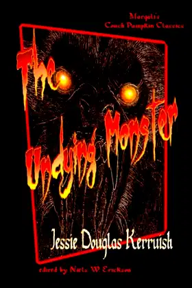 The Undying Monster poster