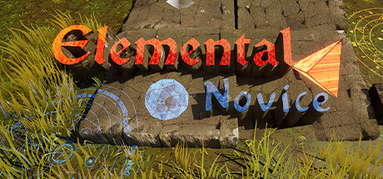 Elemental Novice capsule