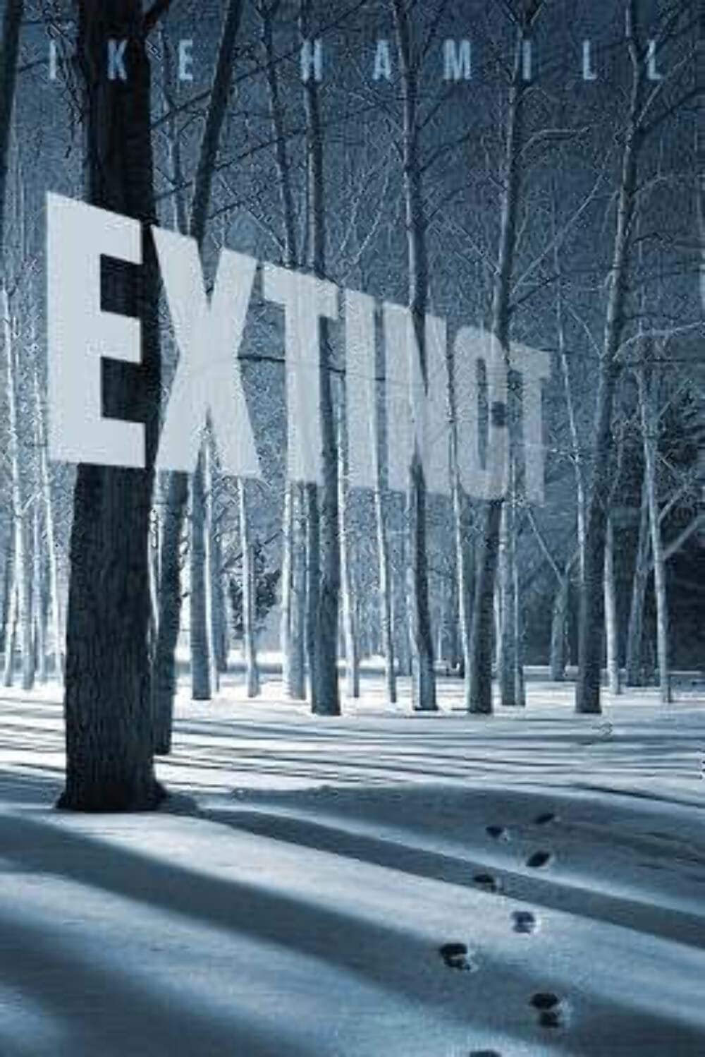Extinct poster