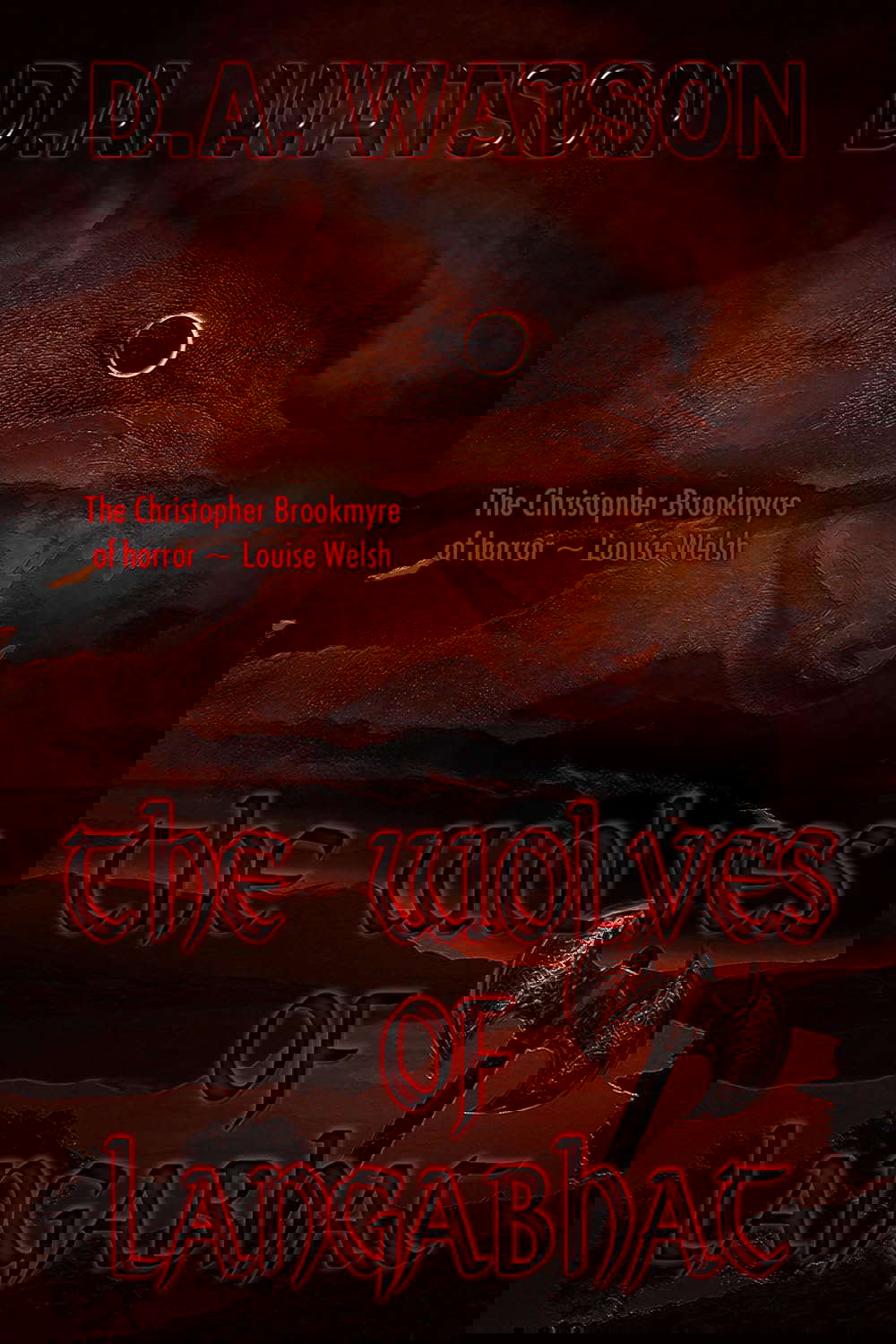 The Wolves of Langabhat poster