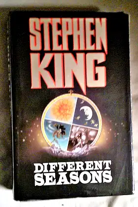 SKELETON CREW: AND "DIFFERENT SEASONS" poster