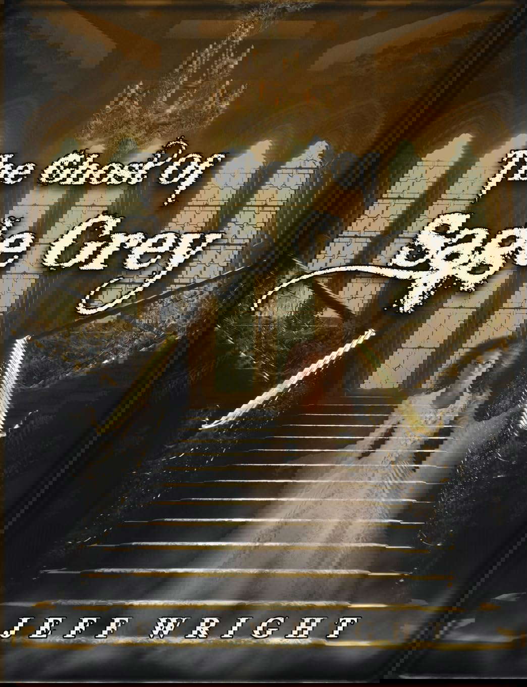 The Ghost of Sage Grey poster