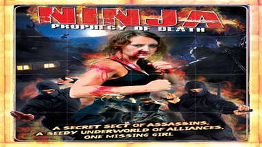 Ninja: Prophecy of Death - Official Trailer poster