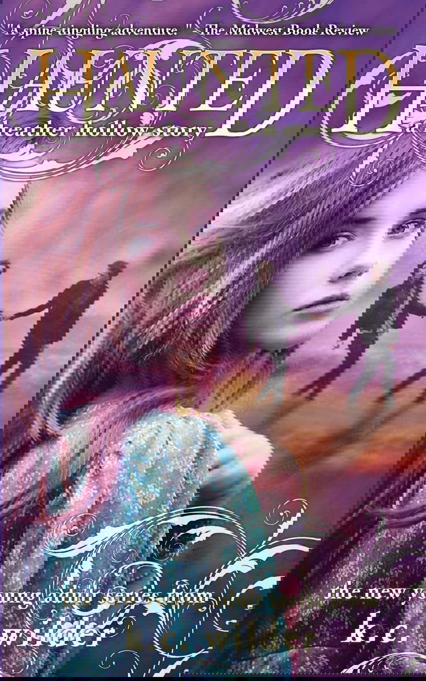 Haunted: A Heather Hollow Story poster