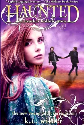 Haunted: A Heather Hollow Story poster