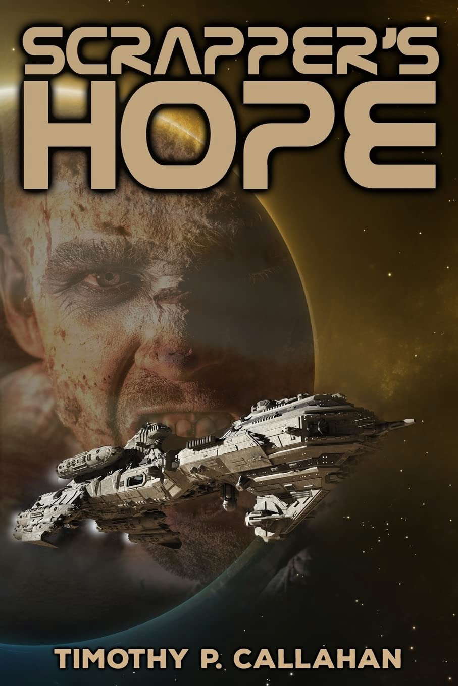 Scrapper's Hope poster