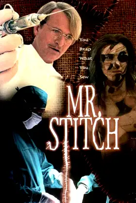 Mr. Stitch poster