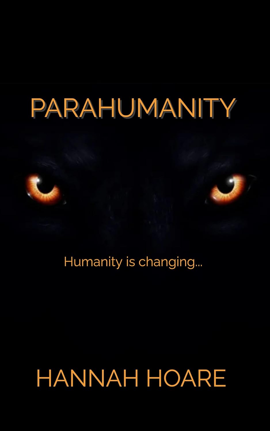 Parahumanity: Humanity is changing... poster