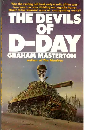 Devils of D-Day poster