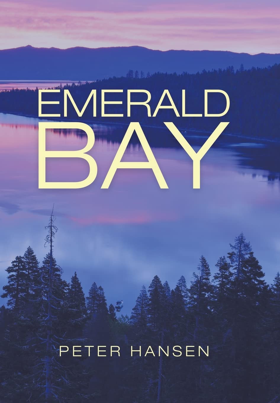 Emerald Bay poster