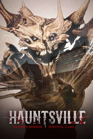 Hauntsville poster