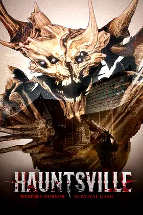 Hauntsville poster