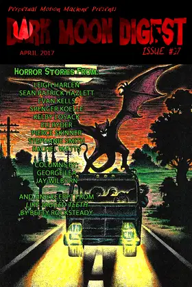 Dark Moon Digest Issue #27 poster