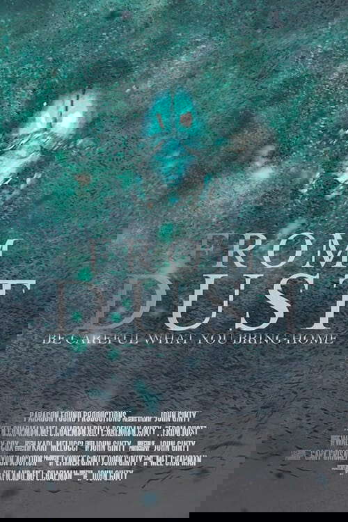 From Dust poster