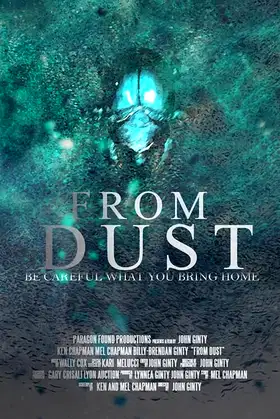 From Dust poster