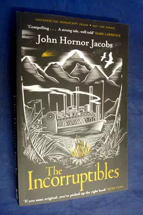 The Incorruptibles poster