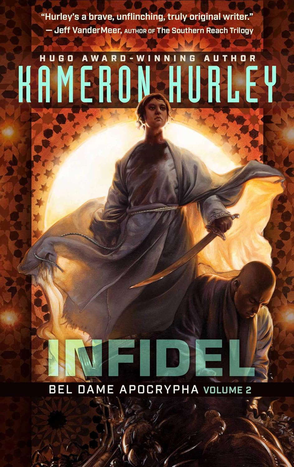 Infidel: Bel Dame Apocrypha Volume 2 poster