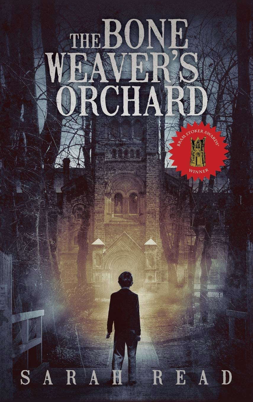 The Bone Weaver's Orchard poster