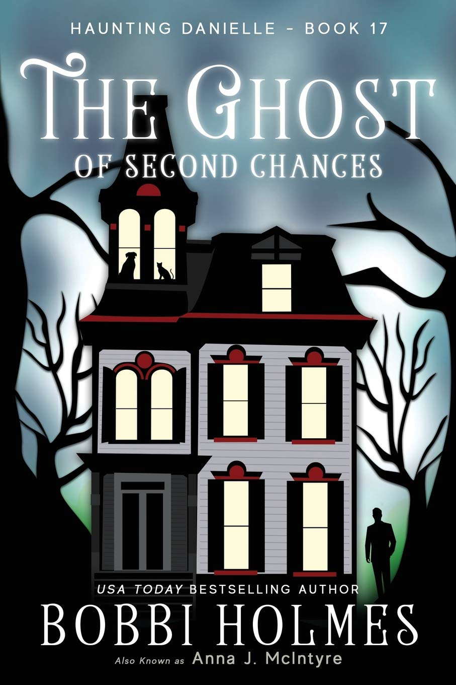 The Ghost of Second Chances (Haunting Danielle) poster